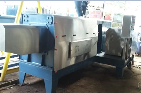 Máy ép dầu dừa, ngũ cốc