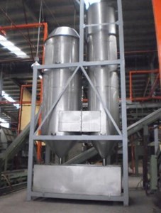 TANK lọc